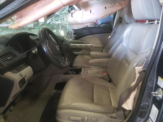 Photo 5 from auction – 2013 HONDA CR-V EXL with VIN 5J6RM4H71DL010541