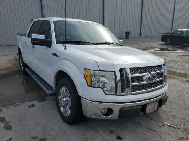 FORD F150 SUPER 2010 with VIN 1FTFW1CV2AFD09294 - Photo from auction