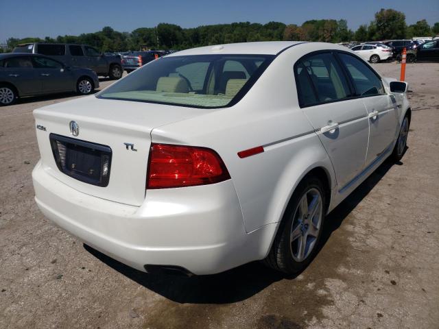 Photo 4 from auction – 2006 ACURA 3.2TL with VIN 19UUA66226A073899
