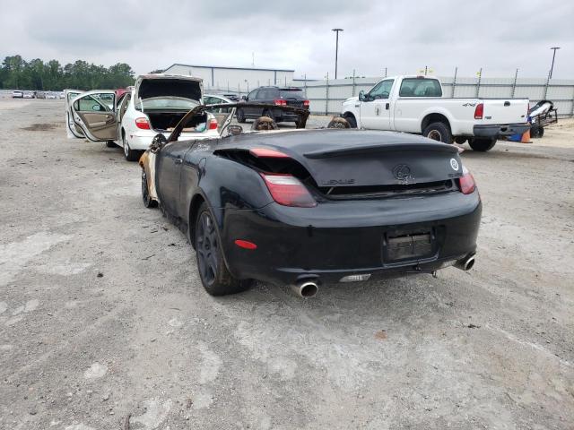 Photo 3 from auction – 2006 LEXUS SC 430 with VIN JTHFN48YX69007943