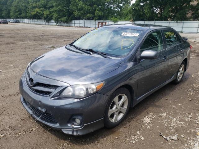 Photo 2 from auction – 2012 TOYOTA COROLLA BA with VIN 2T1BU4EE5CC833991