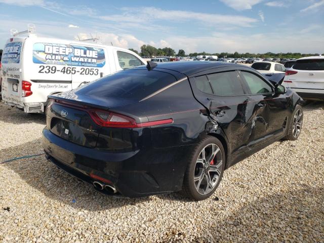 Photo 4 from auction – 2018 KIA STINGER GT with VIN KNAE45LC9J6018151