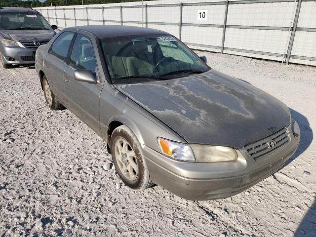 Photo 1 from auction – 1998 TOYOTA CAMRY with VIN JT2BF28K9W0090517
