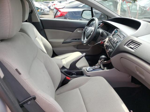 Photo 5 from auction – 2013 HONDA CIVIC LX with VIN 19XFB2F5XDE272197