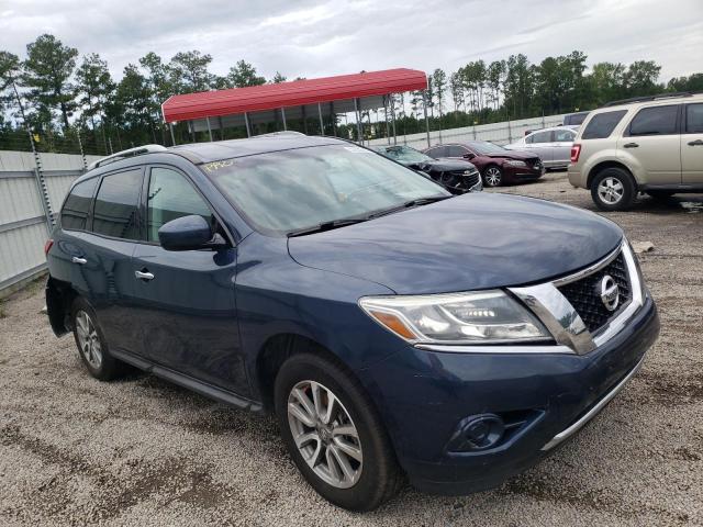 NISSAN PATHFINDER 2013 with VIN 5N1AR2MN5DC608429 - Photo from auction