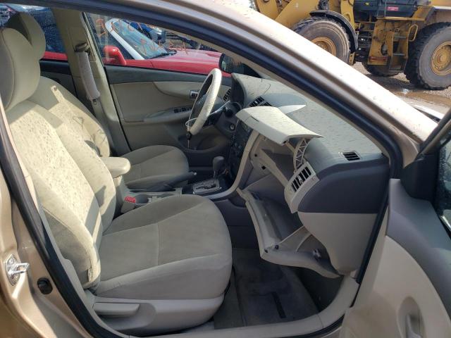 Photo 5 from auction – 2010 TOYOTA COROLLA BA with VIN 1NXBU4EE9AZ286073