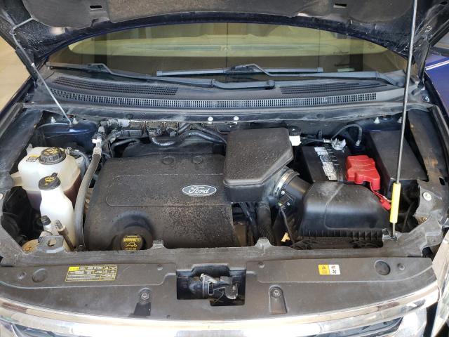 Photo 7 from auction – 2013 FORD EDGE SE with VIN 2FMDK3GC4DBA36531