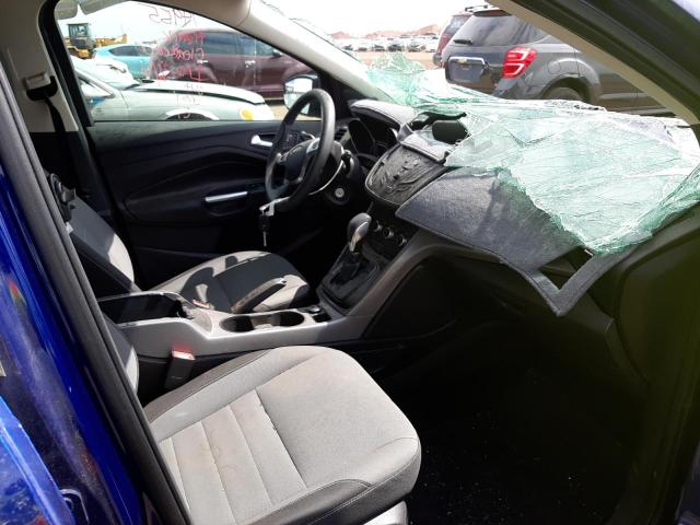 Photo 5 from auction – 2016 FORD ESCAPE SE with VIN 1FMCU0G70GUB61581
