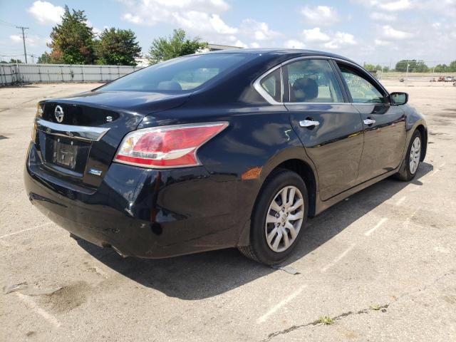 Photo 4 from auction – 2014 NISSAN ALTIMA 2.5 with VIN 1N4AL3AP2EC117809