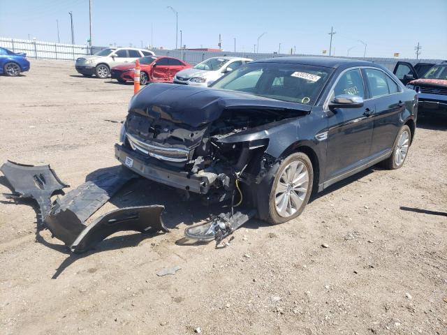 Photo 2 from auction – 2010 FORD TAURUS LIM with VIN 1FAHP2FW1AG116781