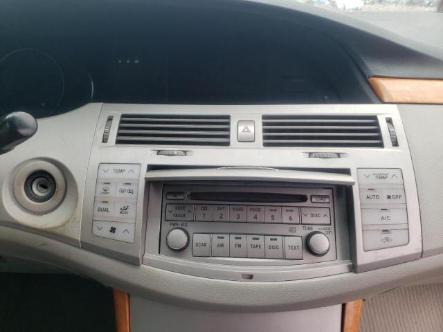 Photo 9 from auction – 2007 TOYOTA AVALON with VIN 4T1BK36B57U195699