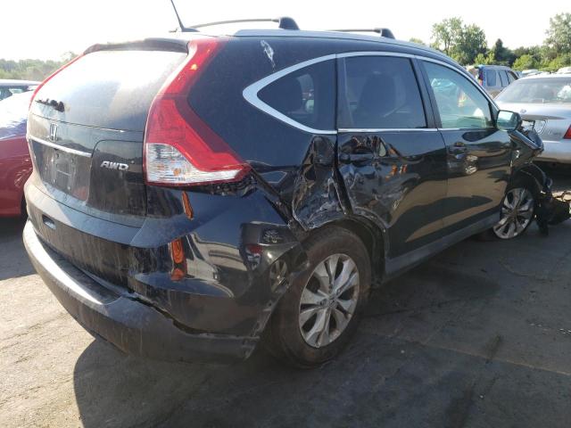 Photo 4 from auction – 2012 HONDA CR-V EXL with VIN 2HKRM4H75CH619401