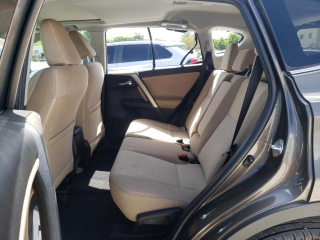 Photo 6 from auction – 2015 TOYOTA RAV4 XLE with VIN 2T3RFREV5FW393805