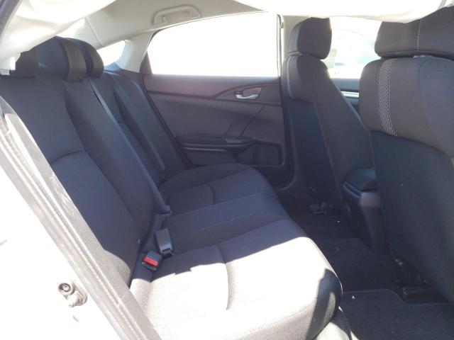 Photo 6 from auction – 2018 HONDA CIVIC LX with VIN 2HGFC2F59JH549002