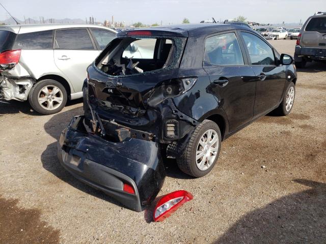 Photo 4 from auction – 2012 MAZDA MAZDA2 with VIN JM1DE1KY2C0137134
