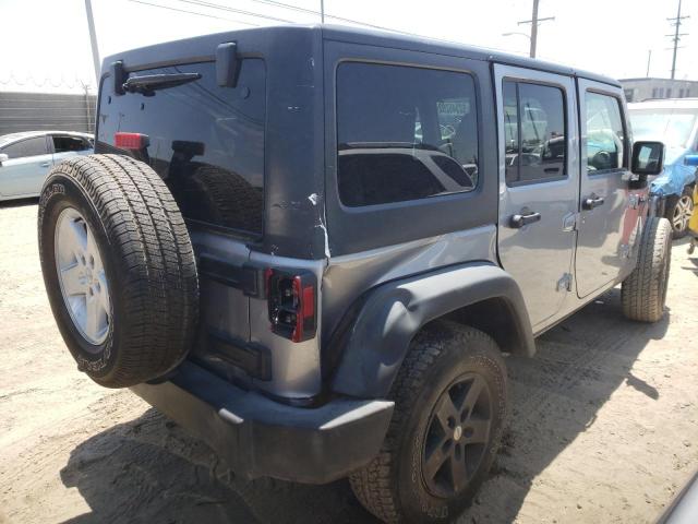 Photo 4 from auction – 2017 JEEP WRANGLER U with VIN 1C4HJWDG5HL689280