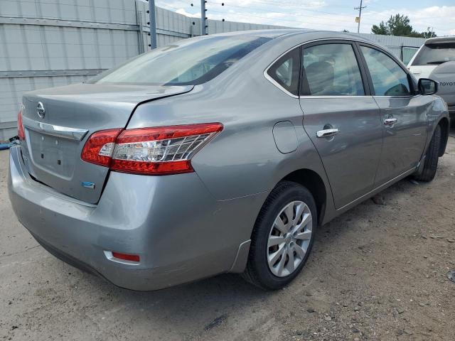 Photo 4 from auction – 2014 NISSAN SENTRA S with VIN 3N1AB7AP1EL678515