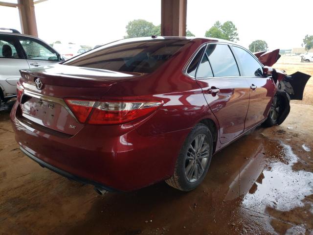 Photo 4 from auction – 2015 TOYOTA CAMRY LE with VIN 4T1BF1FK9FU976667