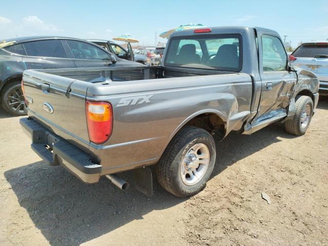 Photo 4 from auction – 2007 FORD RANGER with VIN 1FTYR10U07PA04925