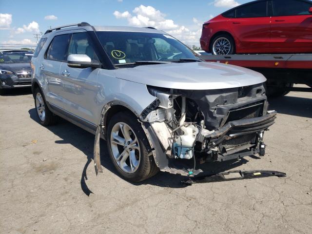 Photo 1 from auction – 2012 FORD EXPLORER L with VIN 1FMHK8F81CGA22881