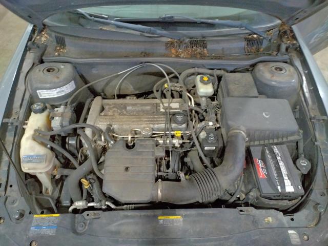 Photo 7 from auction – 2003 PONTIAC GRAND AM S with VIN 1G2NF52F33C186594