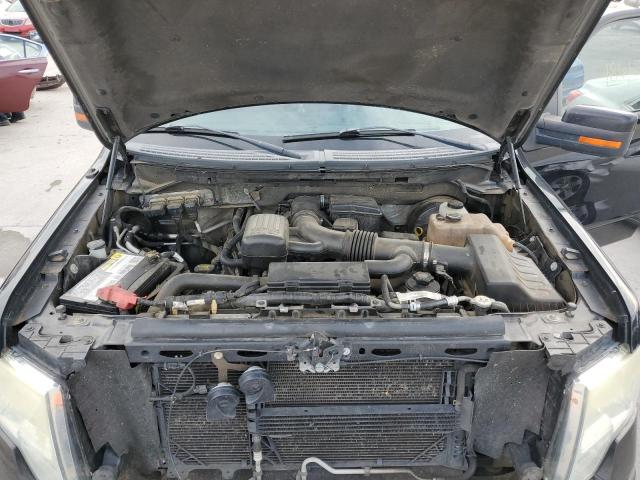 Photo 7 from auction – 2009 FORD F150 SUPER with VIN 1FTPW14V59FA37371