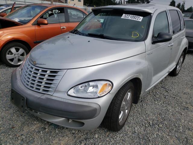 Photo 2 from auction – 2002 CHRYSLER PT CRUISER with VIN 3C8FY68B62T386732