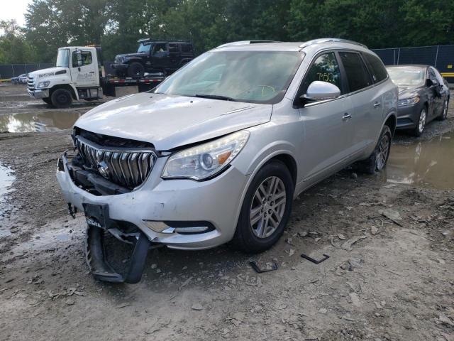 Photo 2 from auction – 2014 BUICK ENCLAVE with VIN 5GAKRAKD5EJ375485