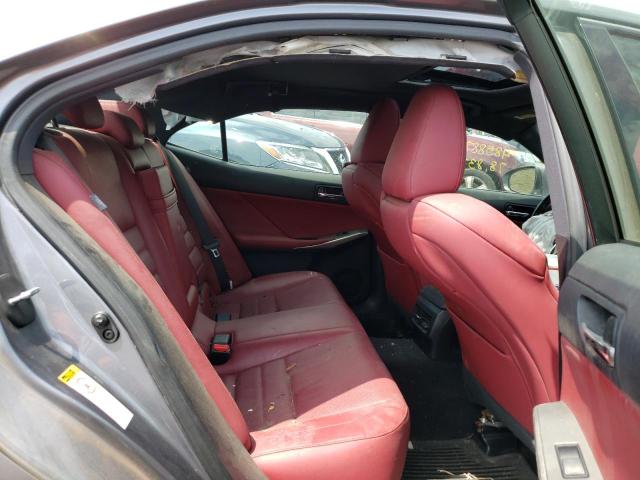 Photo 6 from auction – 2016 LEXUS IS 300 with VIN JTHCM1D27G5003248