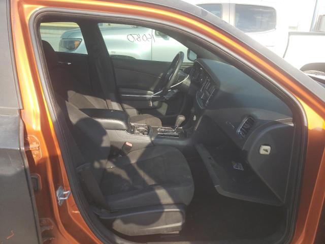 Photo 5 from auction – 2011 DODGE CHARGER with VIN 2B3CL3CG4BH563759