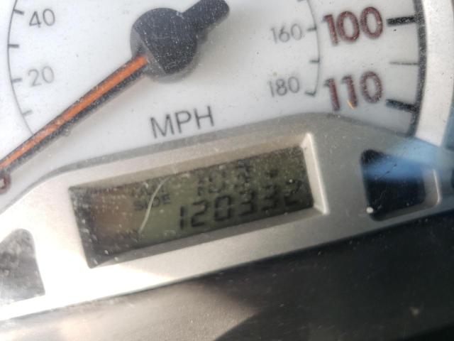 Photo 8 from auction – 2005 TOYOTA COROLLA CE with VIN 1NXBR32E55Z392607