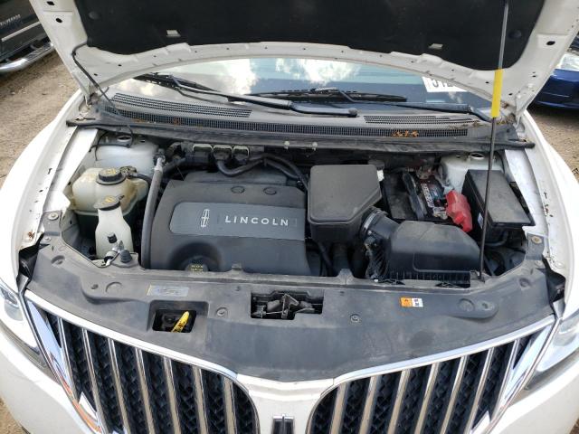 Photo 7 from auction – 2011 LINCOLN MKX with VIN 2LMDJ6JK3BBJ23388