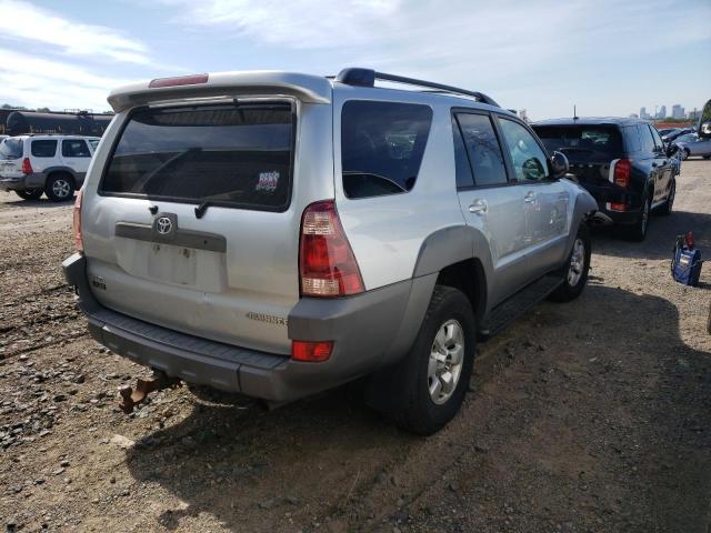 Photo 4 from auction – 2003 TOYOTA 4RUNNER SR with VIN JTEBT14R230005540