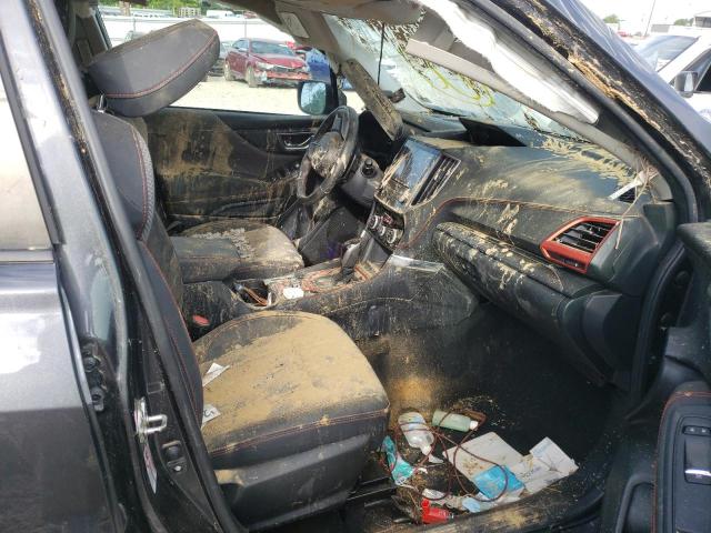 Photo 5 from auction – 2019 SUBARU FORESTER S with VIN JF2SKAKC3KH528847