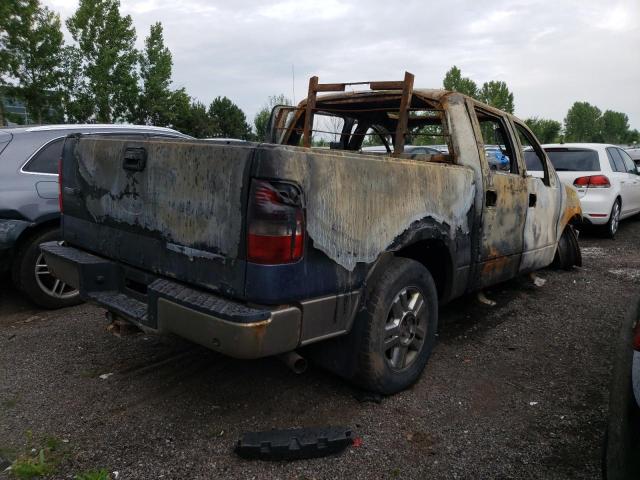 Photo 4 from auction – 2004 FORD F150 SUPER with VIN 1FTPW14524KC39570