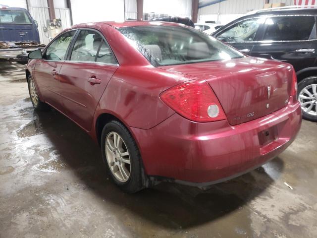 Photo 3 from auction – 2005 PONTIAC G6 with VIN 1G2ZG528654124572