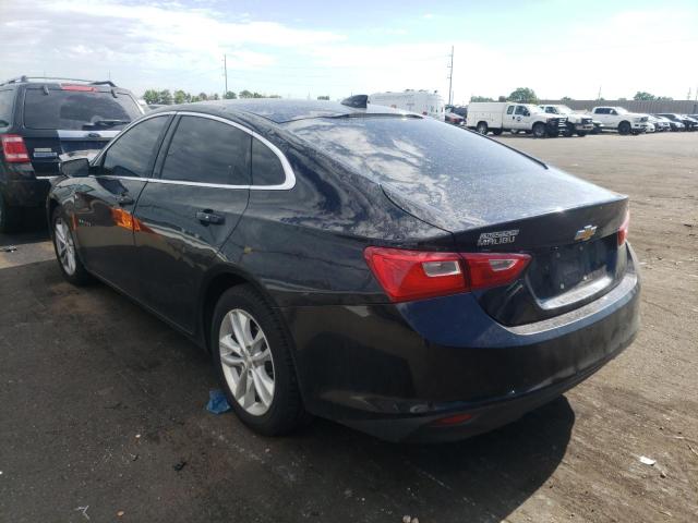 Photo 3 from auction – 2017 CHEVROLET MALIBU with VIN 1G1ZE5ST2HF134801