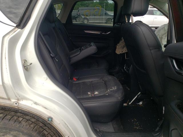 Photo 6 from auction – 2017 MAZDA CX-5 with VIN JM3KFADL1H0112777
