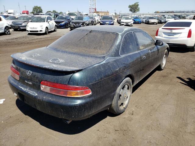 Photo 4 from auction – 1995 LEXUS SC 400 with VIN JT8UZ30C2S0042951