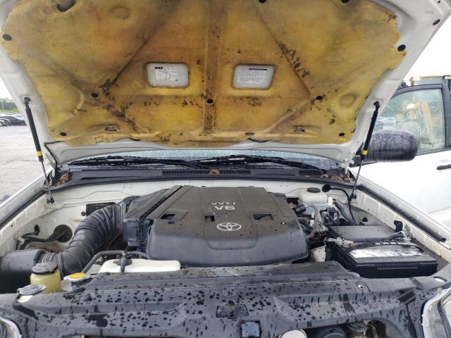 Foto 7 de la subasta – 2007 TOYOTA 4RUNNER SR con VIN JTEZU14R870087629