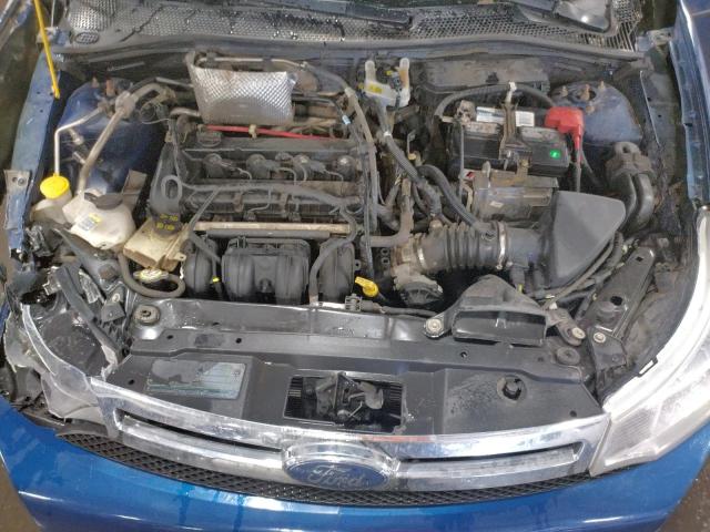 Photo 7 from auction – 2008 FORD FOCUS SE with VIN 1FAHP35N08W282658