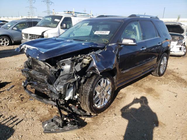 Photo 2 from auction – 2014 GMC ACADIA DEN with VIN 1GKKVTKDXEJ342833