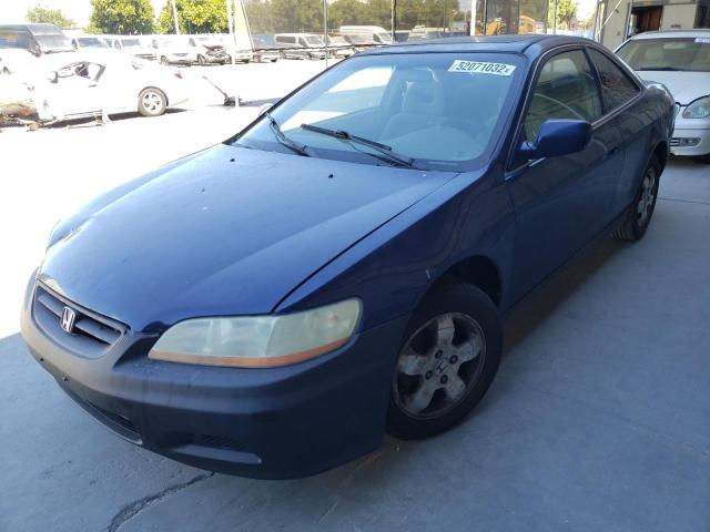 Photo 2 from auction – 2002 HONDA ACCORD EX with VIN 1HGCG32722A028255