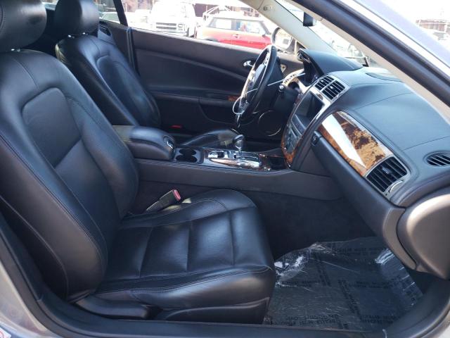 Photo 5 from auction – 2008 JAGUAR XK with VIN SAJWA43B685B24563