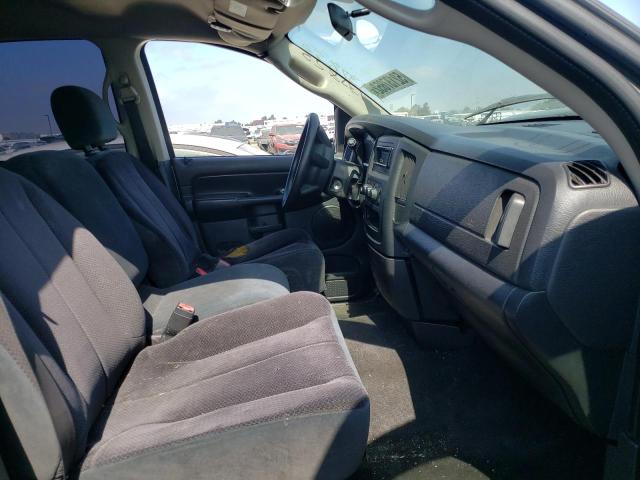 Photo 5 from auction – 2005 DODGE RAM 1500 S with VIN 1D7HA18D45J505785