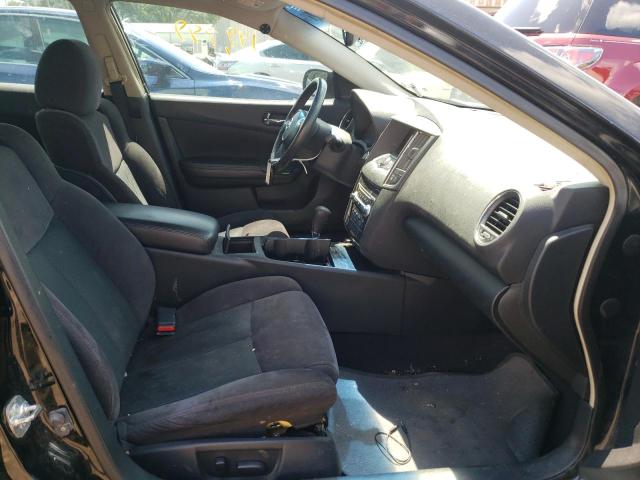 Foto 5 de la subasta – 2014 NISSAN MAXIMA S con VIN 1N4AA5AP2EC492133