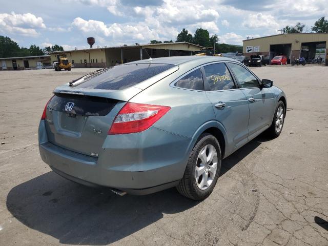 Photo 4 from auction – 2012 HONDA CROSSTOUR with VIN 5J6TF2H53CL007190