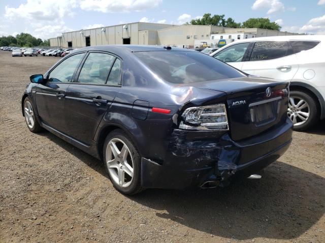 Photo 3 from auction – 2005 ACURA TL with VIN 19UUA66255A082000