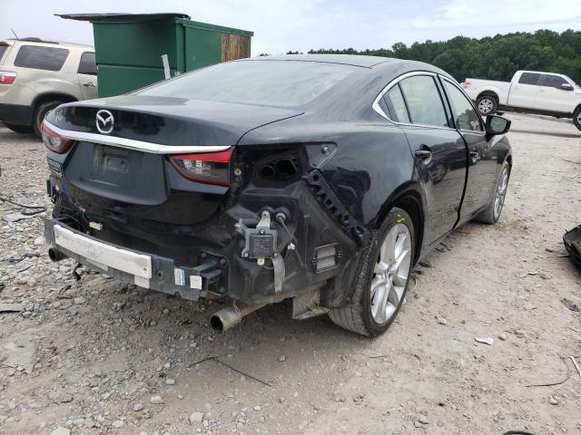 Photo 4 from auction – 2017 MAZDA 6 TOURING with VIN JM1GL1V51H1128382