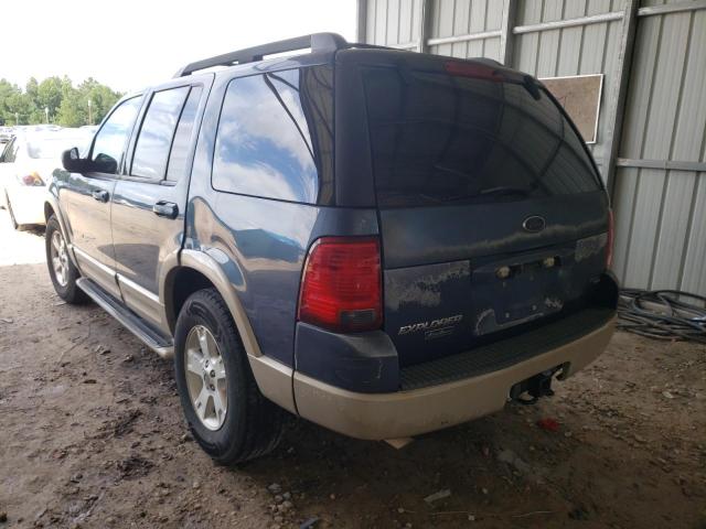 Photo 3 from auction – 2005 FORD EXPLORER E with VIN 1FMDU64K45UB10792